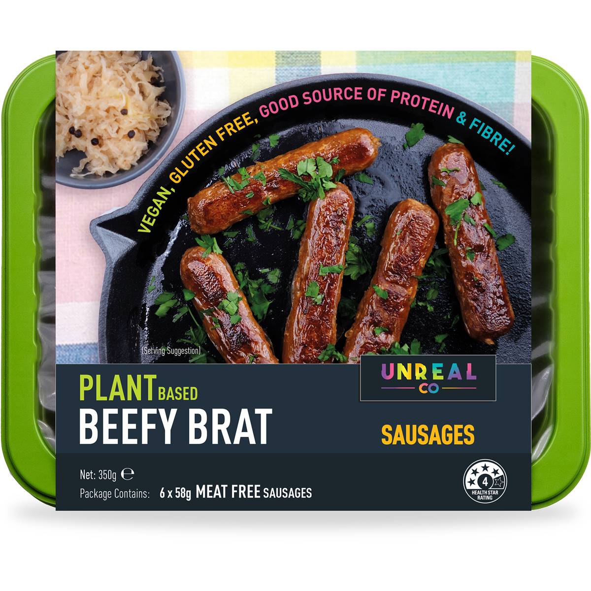 unreal-co-plant-based-beefy-brat-sausages-350g-woolworths