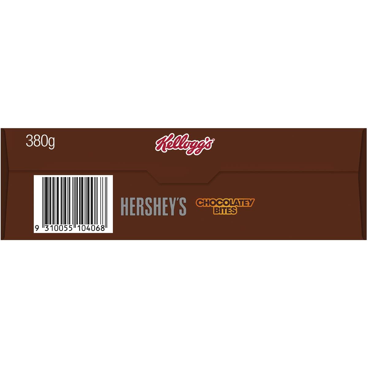 Kellogg's Hershey's Chocolatey Bites Cereal 380g Woolworths