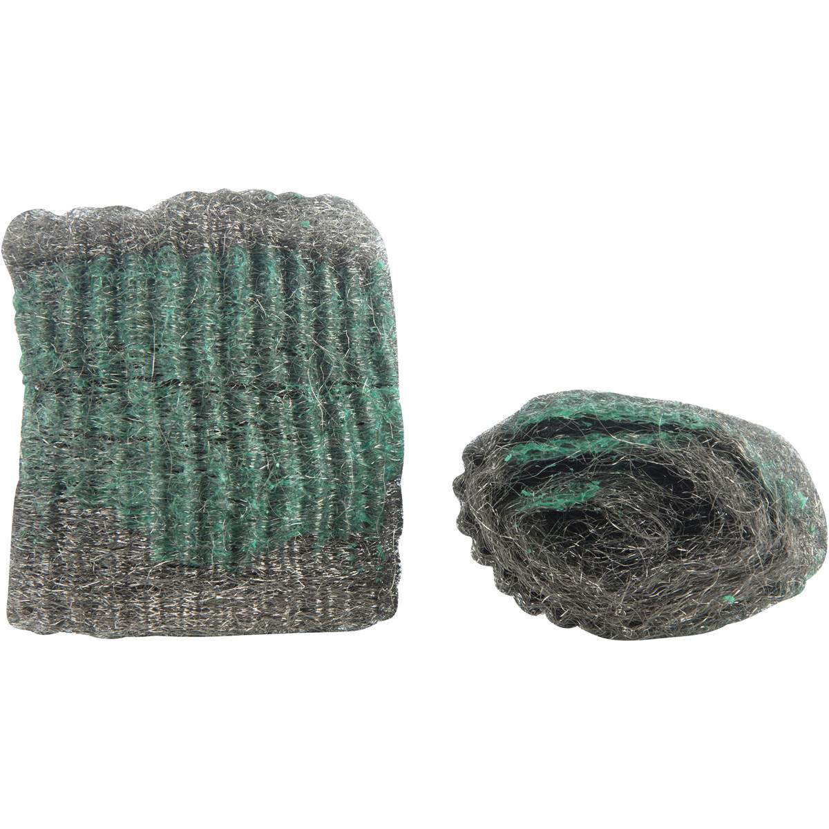 Steelo Stainless Steel Soap Pads 5 Pack Woolworths