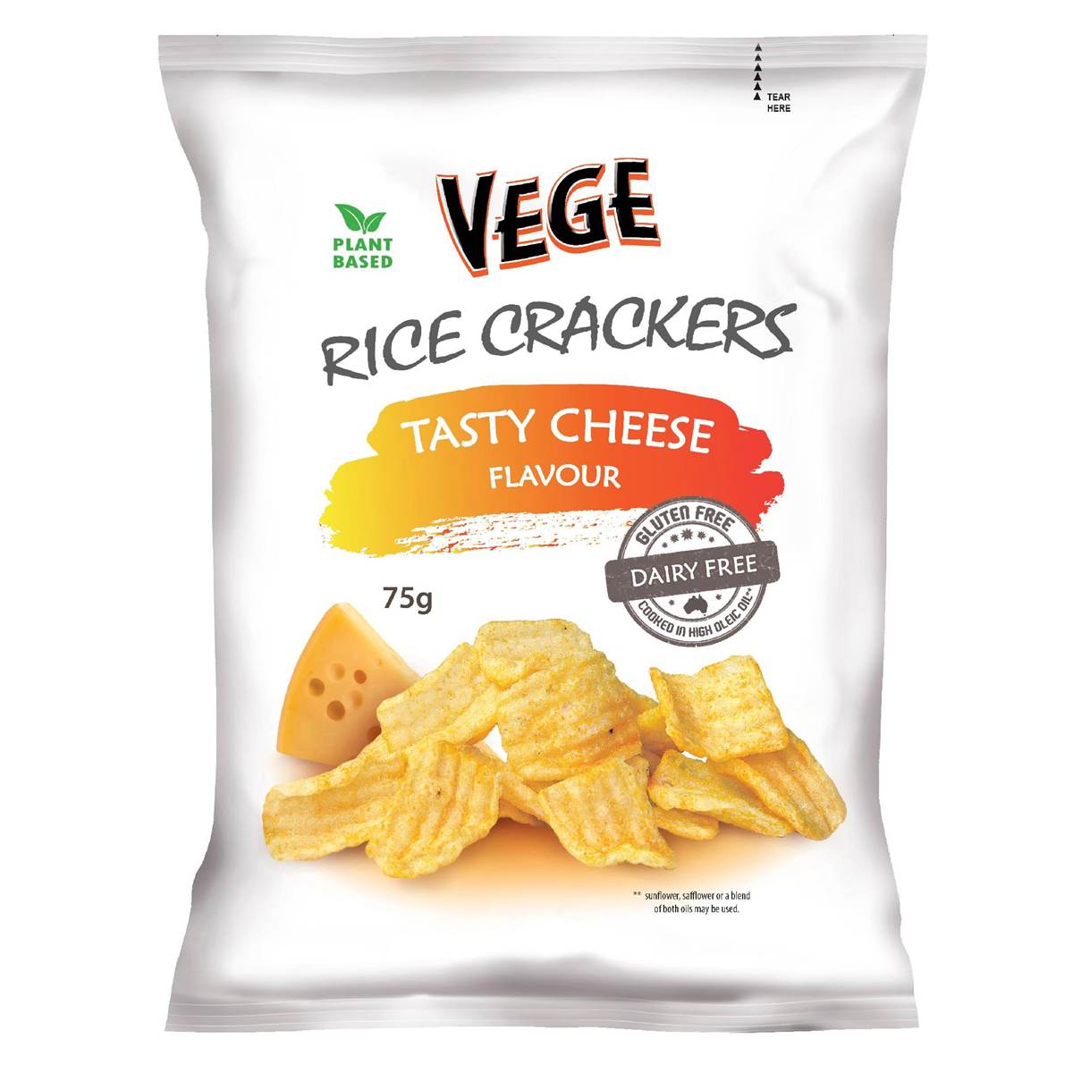 Are Rice Crackers Healthier Than Chips