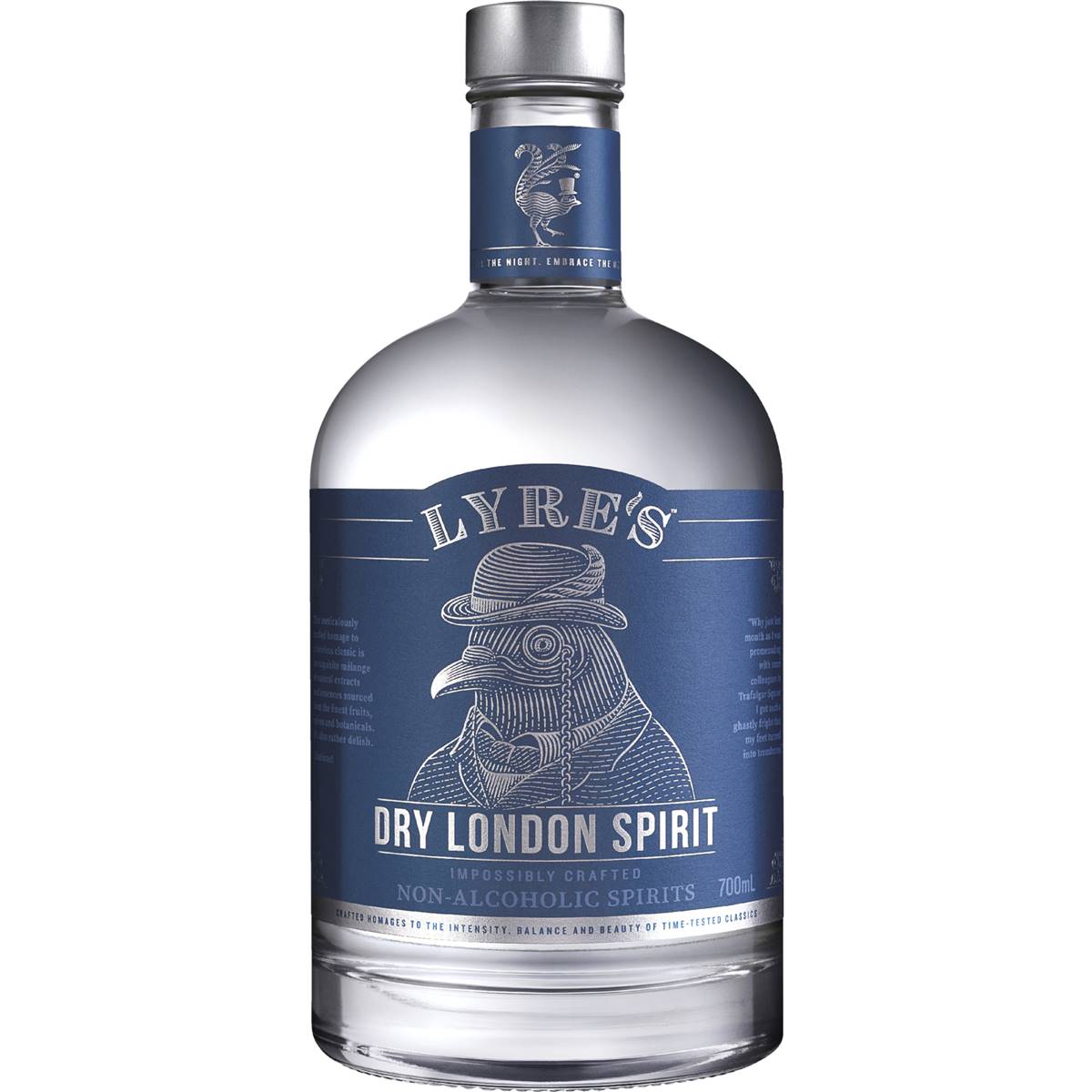 Lyre's Dry London Spirit