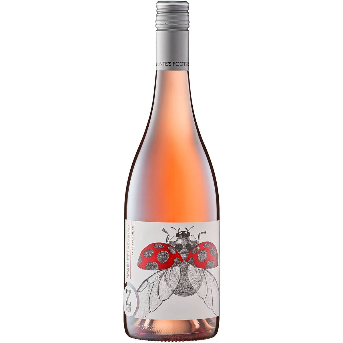 Zontes Footstep Zonte's Footstep Scarlet Ladybird Rose