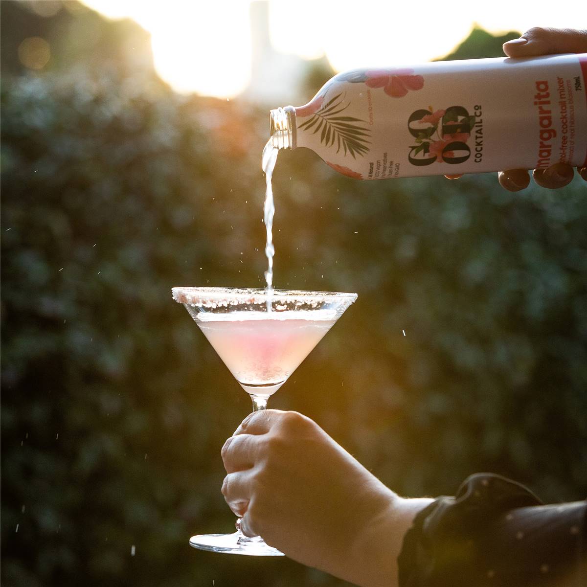 Good Cocktail Co Margarita Cocktail Mixer 750ml Woolworths