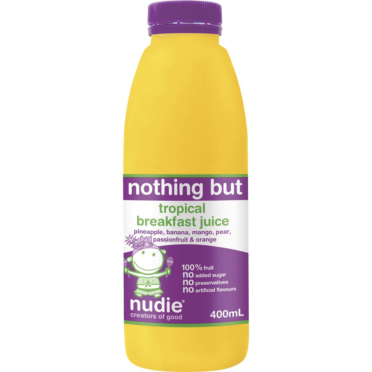 Nudie Nothing But Tropical Breakfast