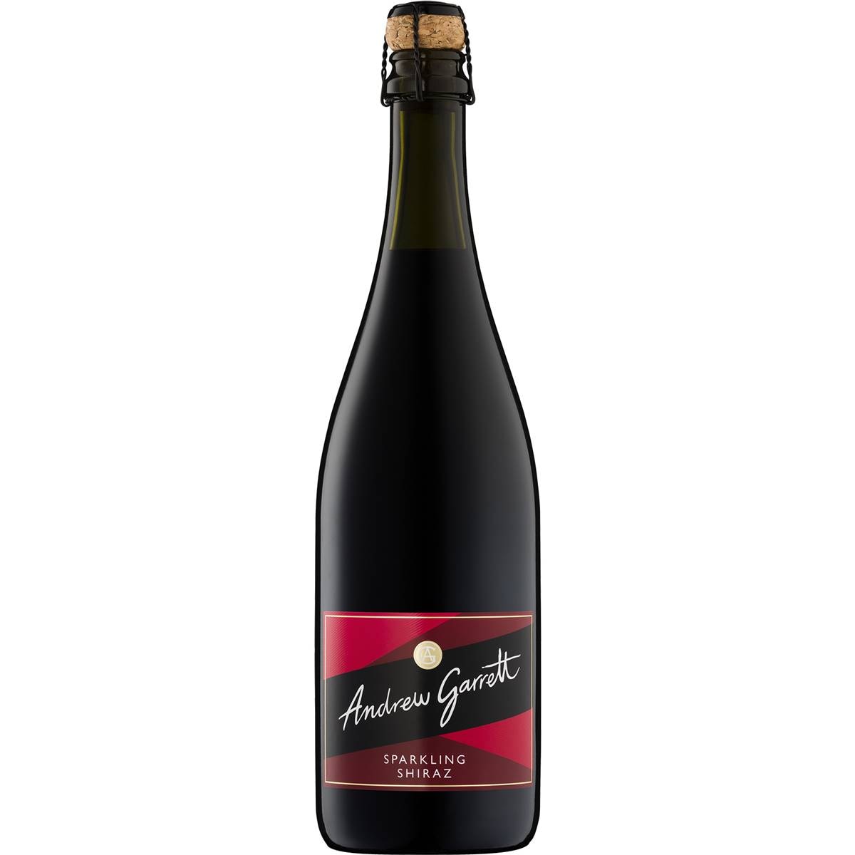 Andrew Garrett Sparkling Shiraz