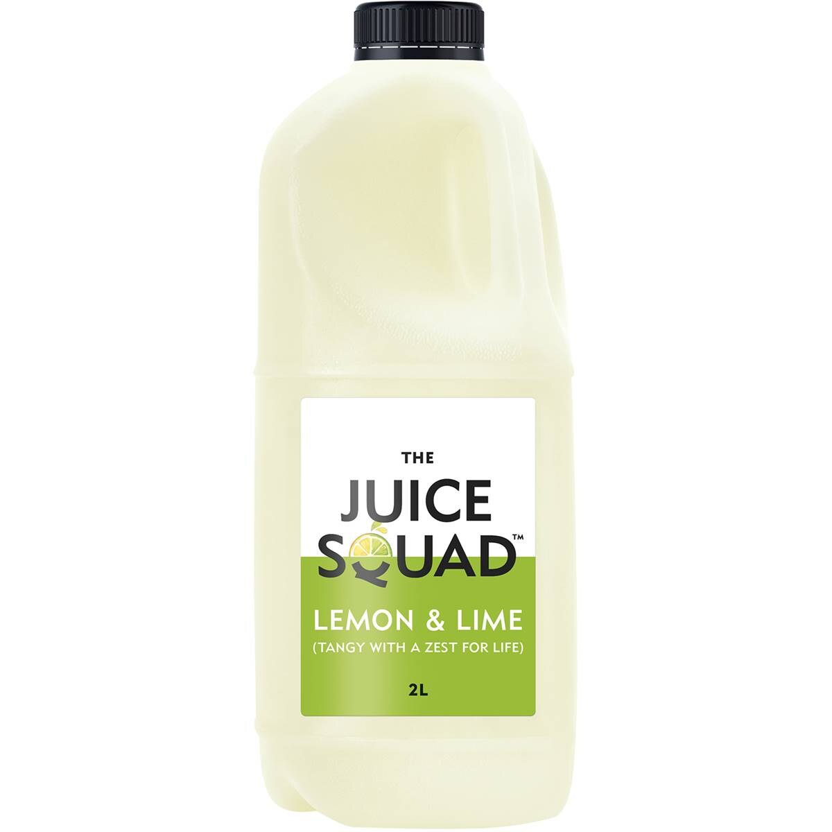 The Juice Squad Lemon & Lime 2l Woolworths