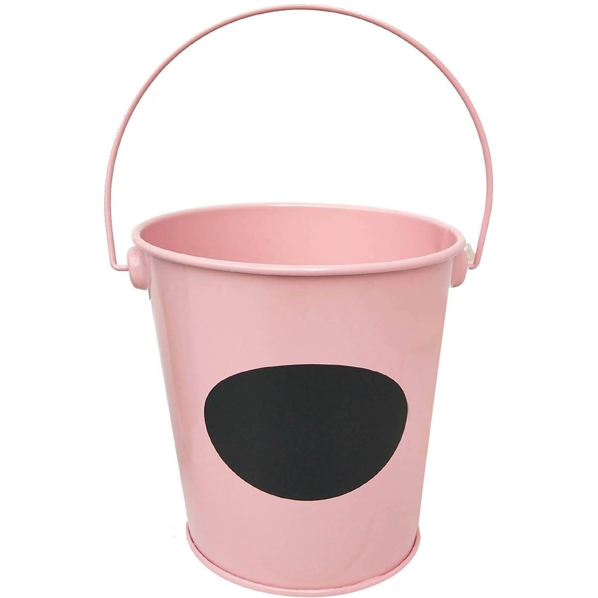 Easter Metal Pail Each Woolworths