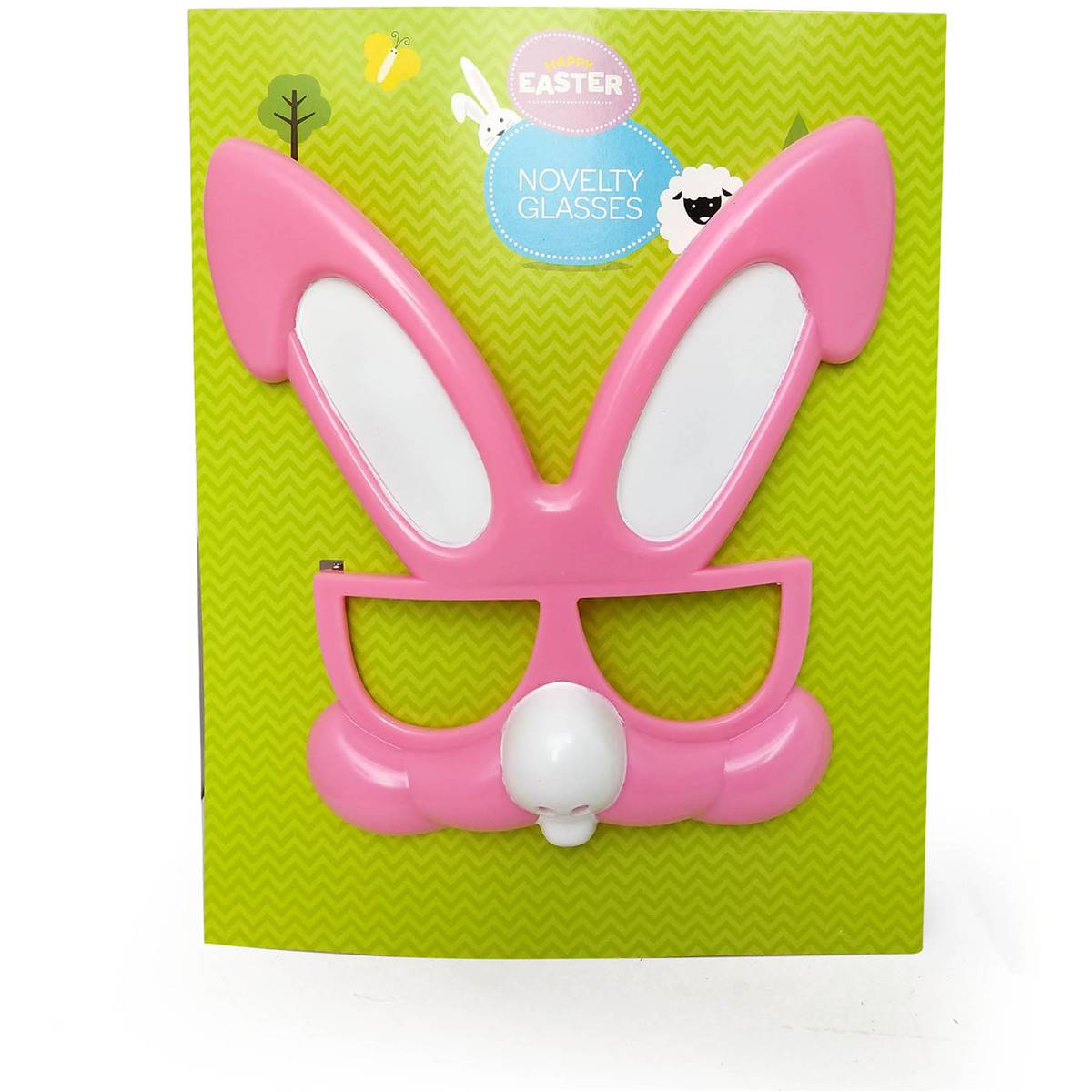 Easter Novelty Glasses Each | Woolworths