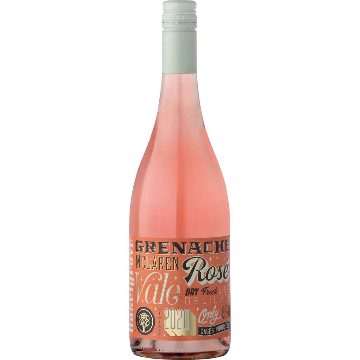 Haselgrove Wines Grenache Rose 750ml Woolworths