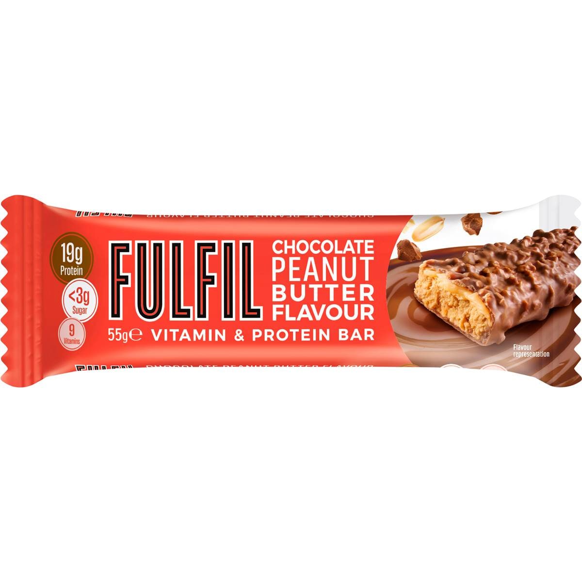 Fulfil Vitamin & Protein Bar
