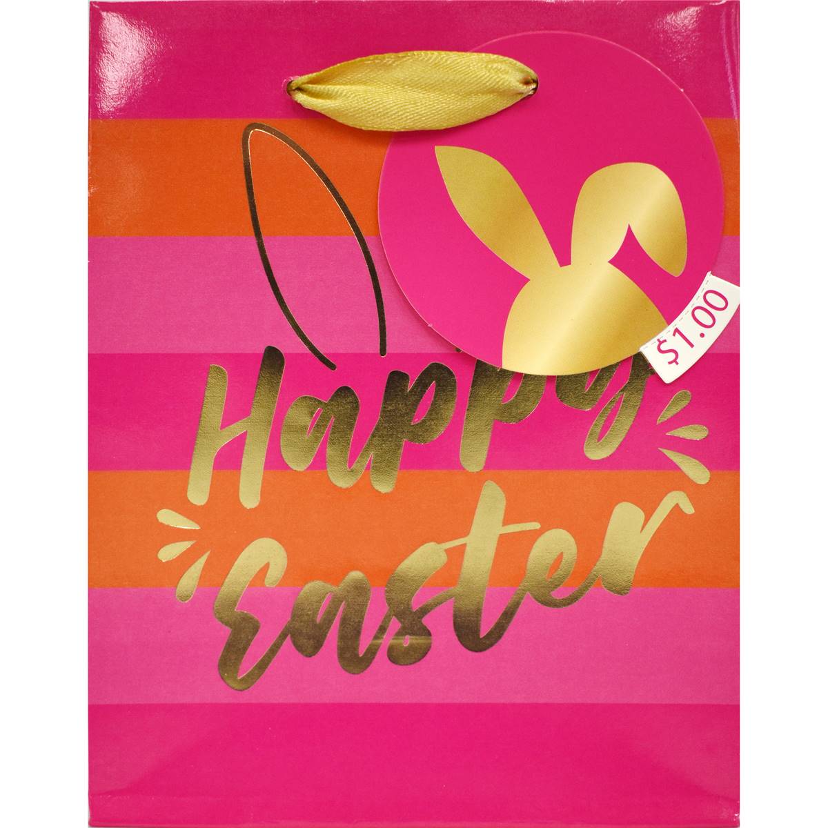 Easter Gift Bag Small Each Woolworths