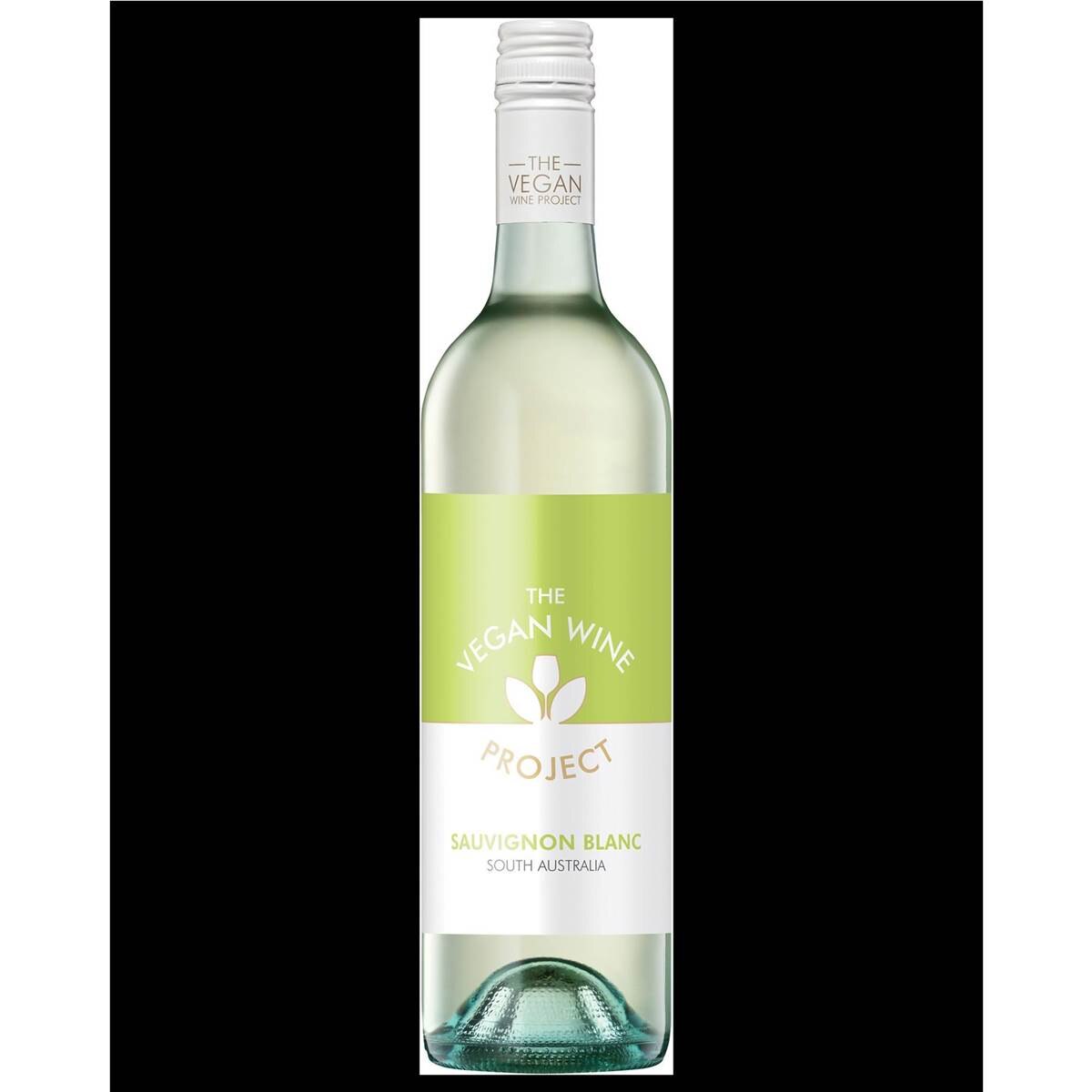 The Vegan Wine Project Sauvignon Blanc 750ml | Woolworths