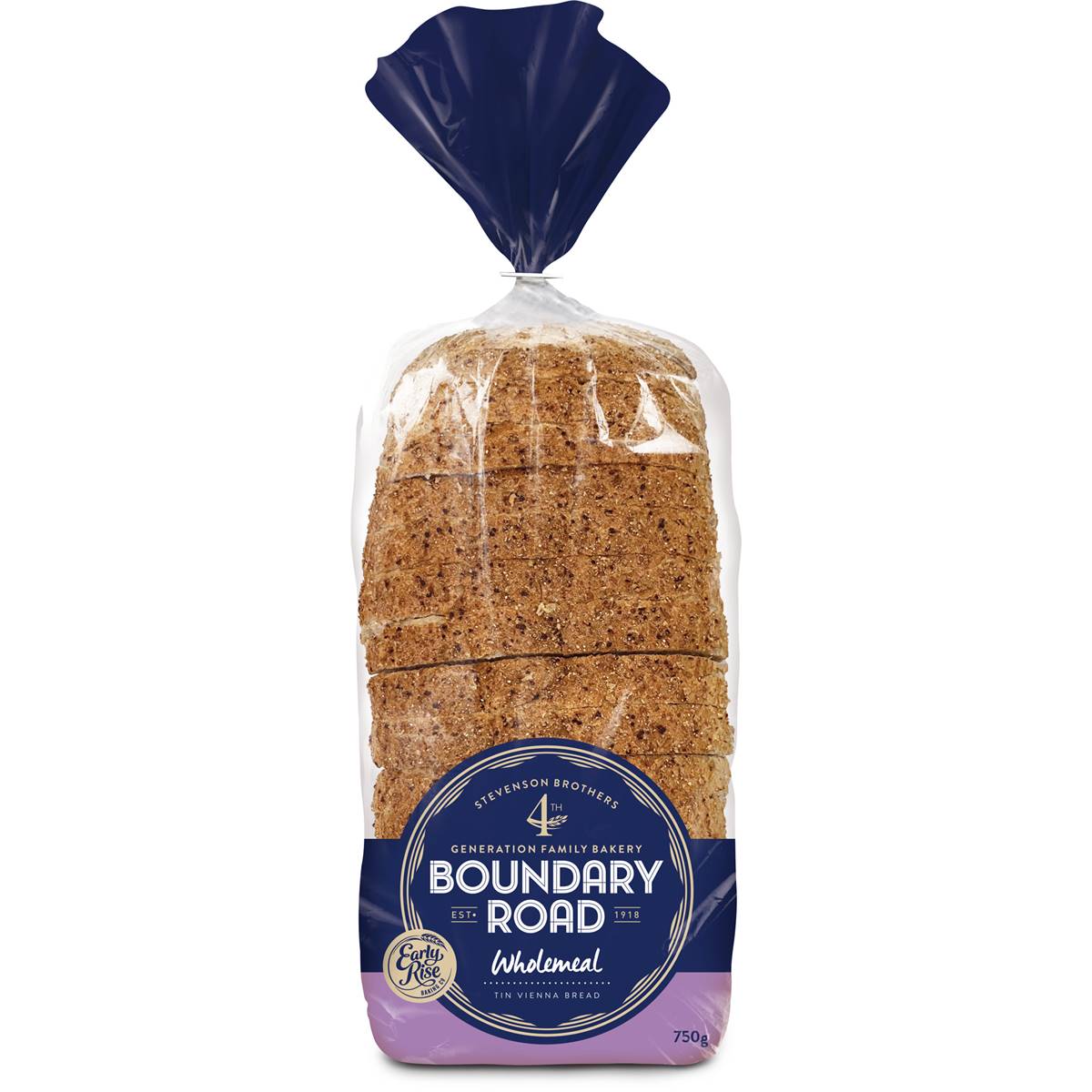 Boundary Road Wholemeal Loaf