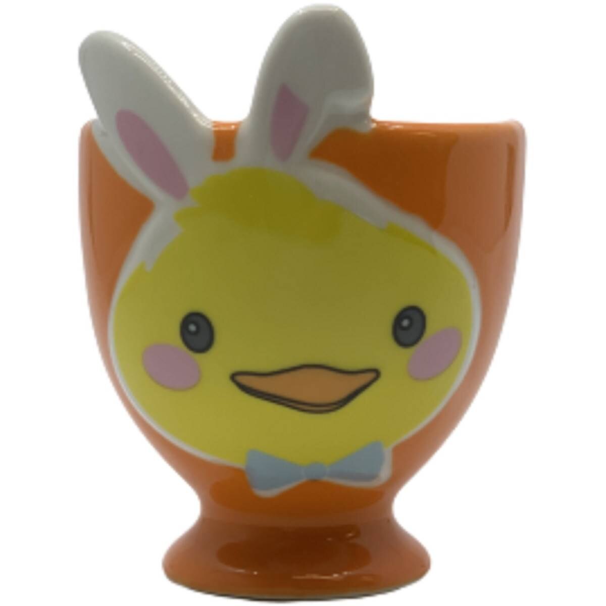 Easter Kids Egg Cup Character Each | Woolworths