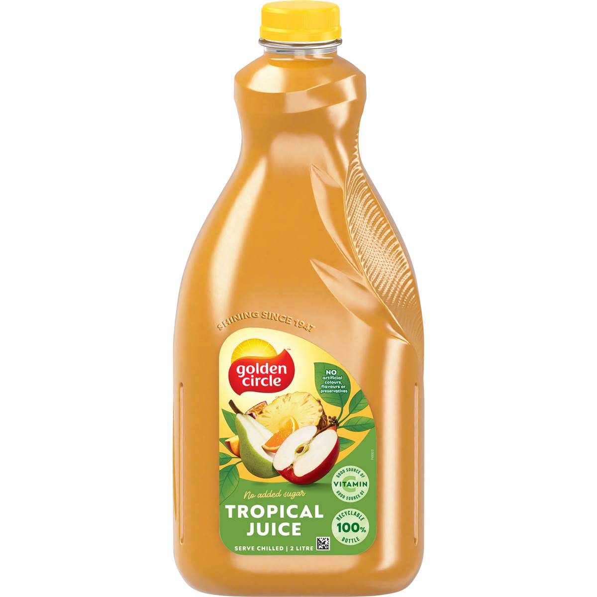 ycee fruit tropicana juice 2l Golden Woolworths Tropical Juice Circle   Fruit