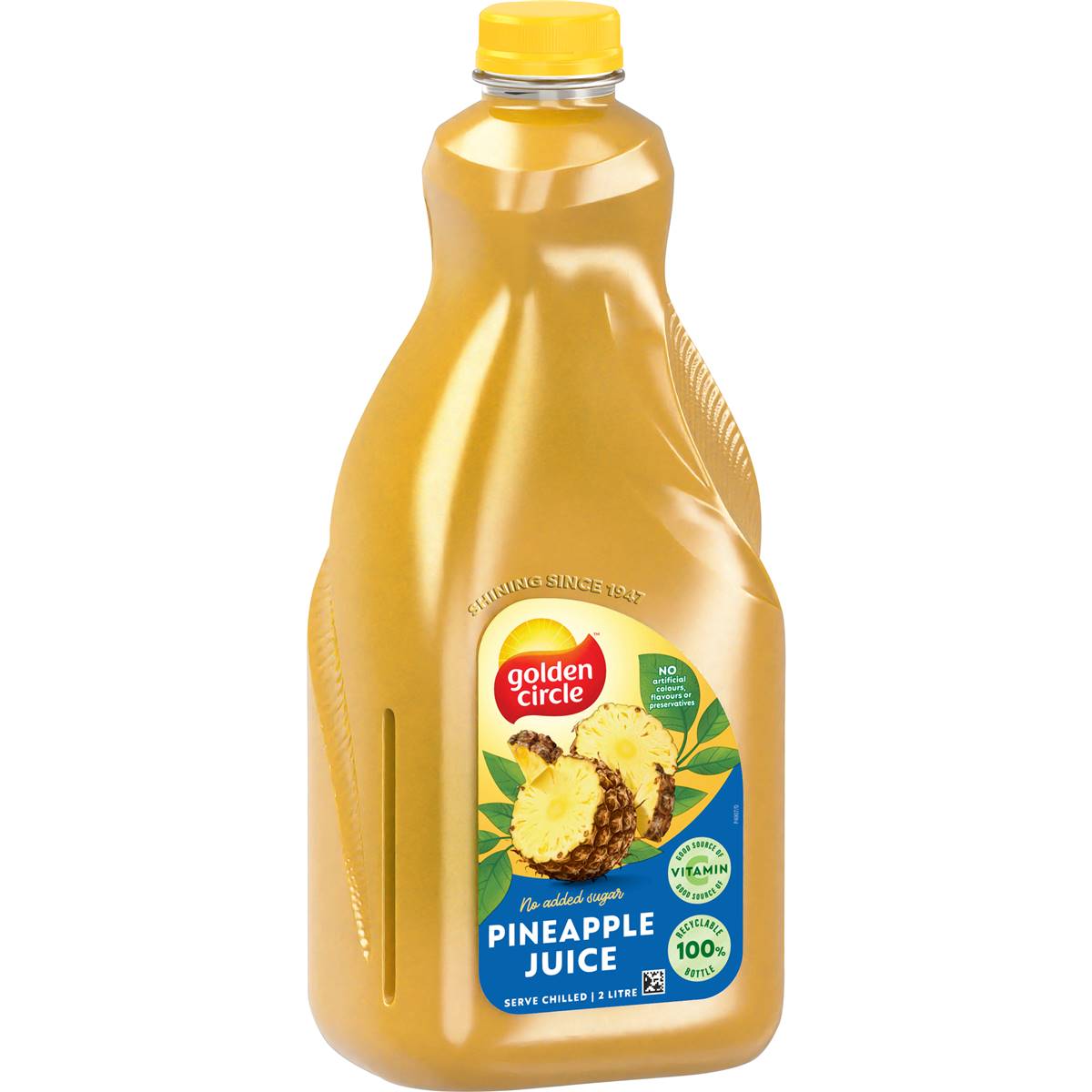 Golden Circle Fruit Juices Pineapple Juice 2l Woolworths