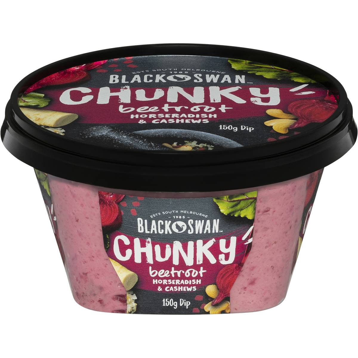Black Swan Chunky Beetroot Dip