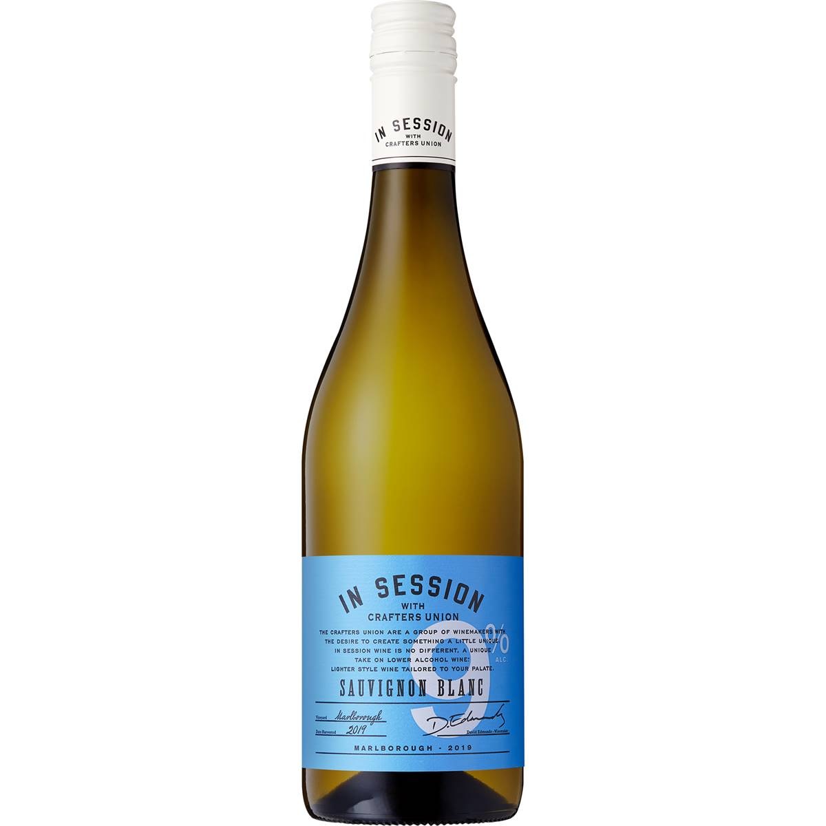Crafters Union In Session Sauvignon Blanc
