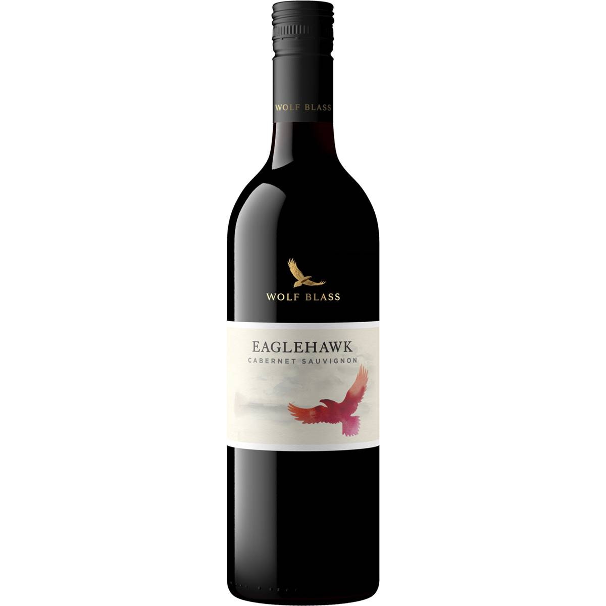 Wolf Blass Cabernet Sauvignon Eaglehawk Cabernet Sauvignon 750ml ...