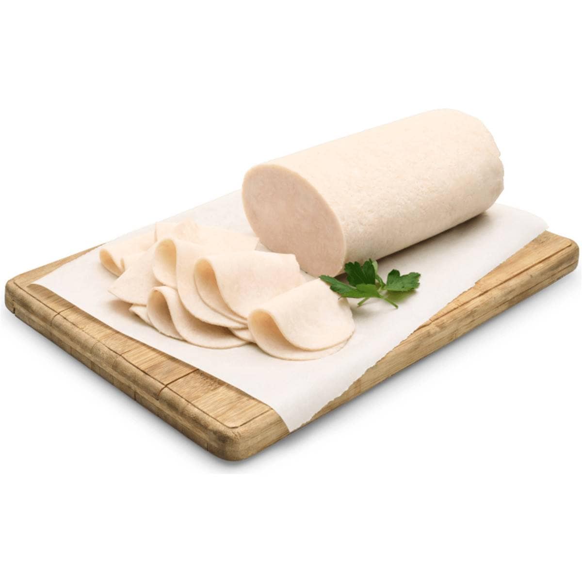 Moira Mac's Chicken Breast Supreme Shaved From The Deli per 100g