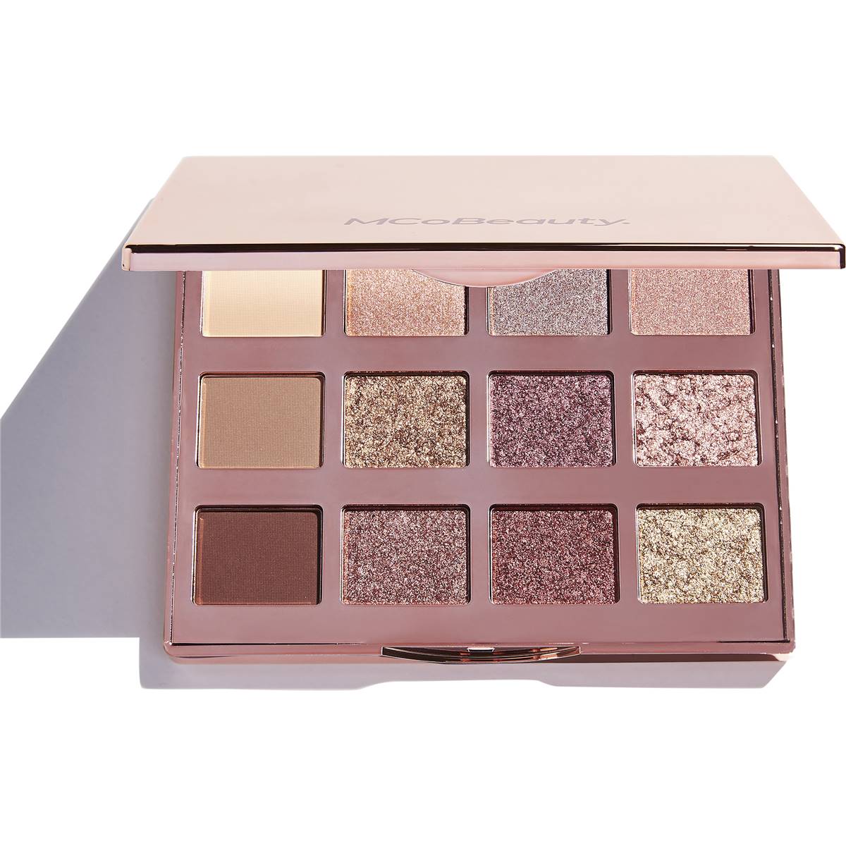 Mcobeauty The Beauty Edit Eyeshadow Palette Each | Woolworths