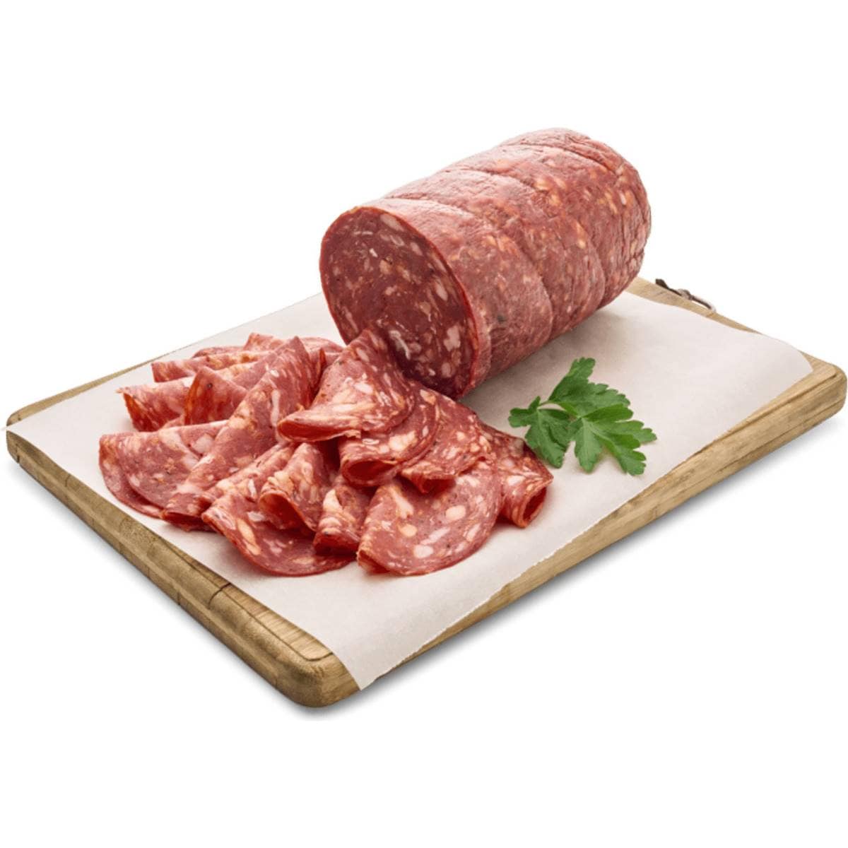Montecatini Hot Casalingo Shaved From The Deli per 100g