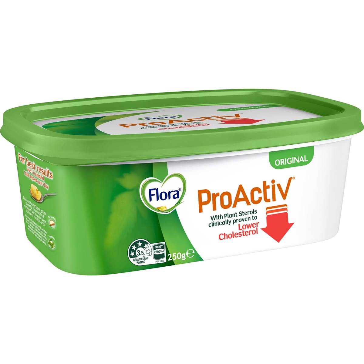 Flora Proactiv Margarine Original