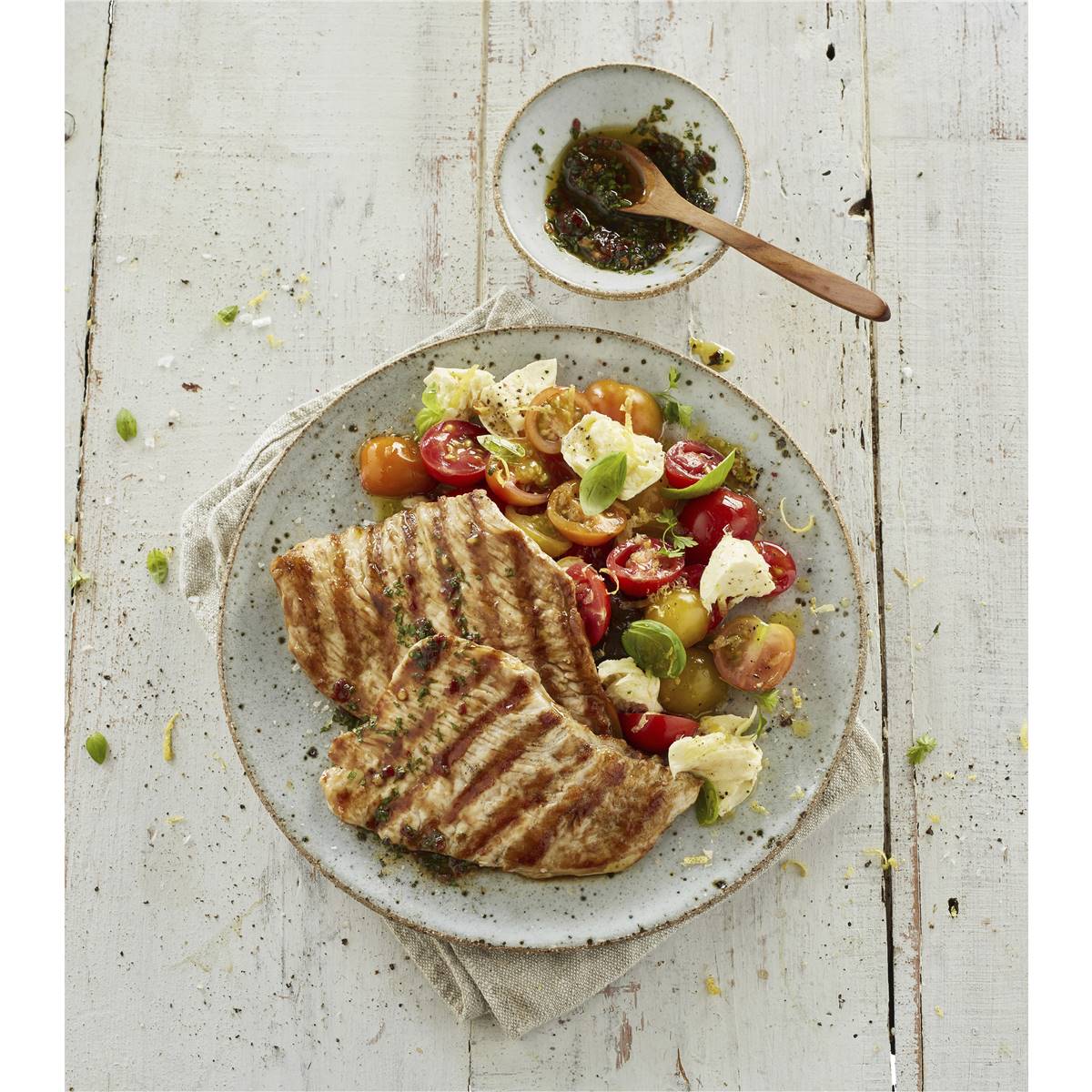 Ingham's Turkey Breast Steaks 400g Woolworths