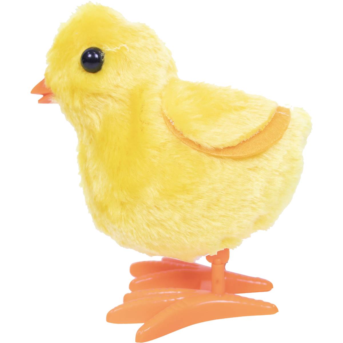 Easter Plush Wind Up Chick Each | Woolworths