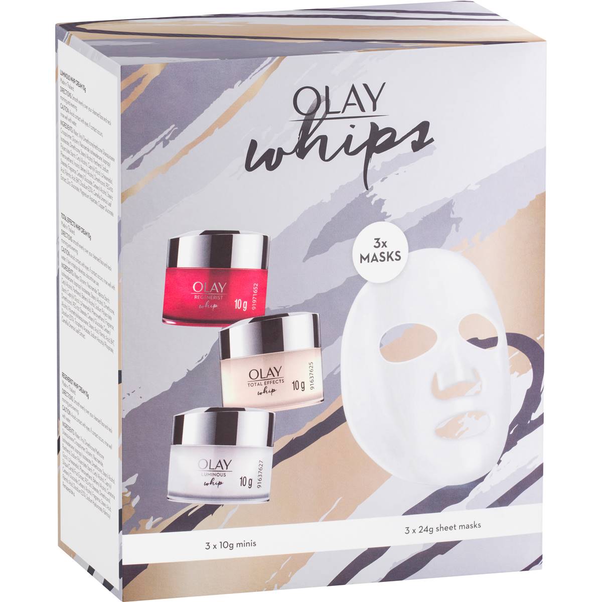 Olay Christmas Gift Box Each Woolworths
