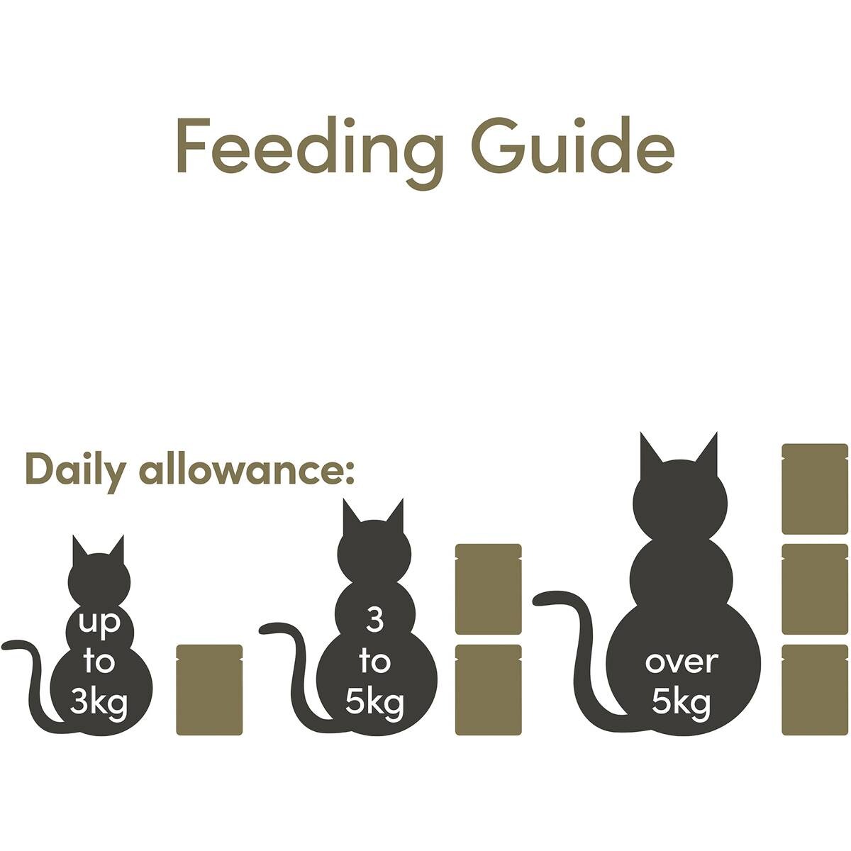 Applaws Cat Food Pouch Tuna & Mackerel 70g Woolworths