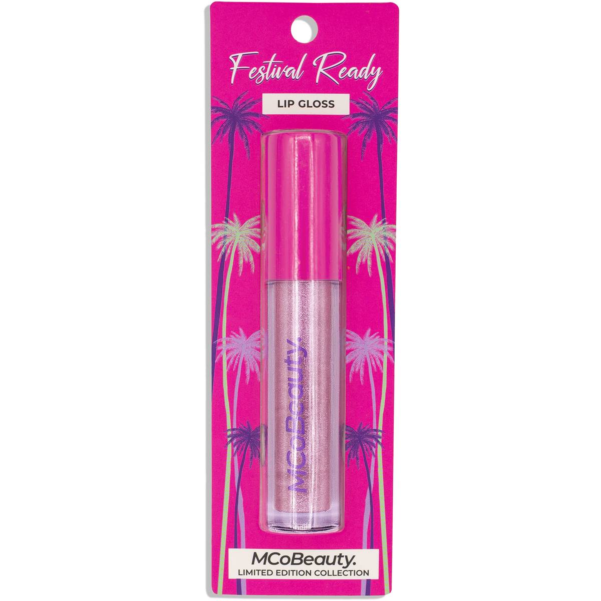 Modelco Festival Lip Gloss Luna Each Woolworths