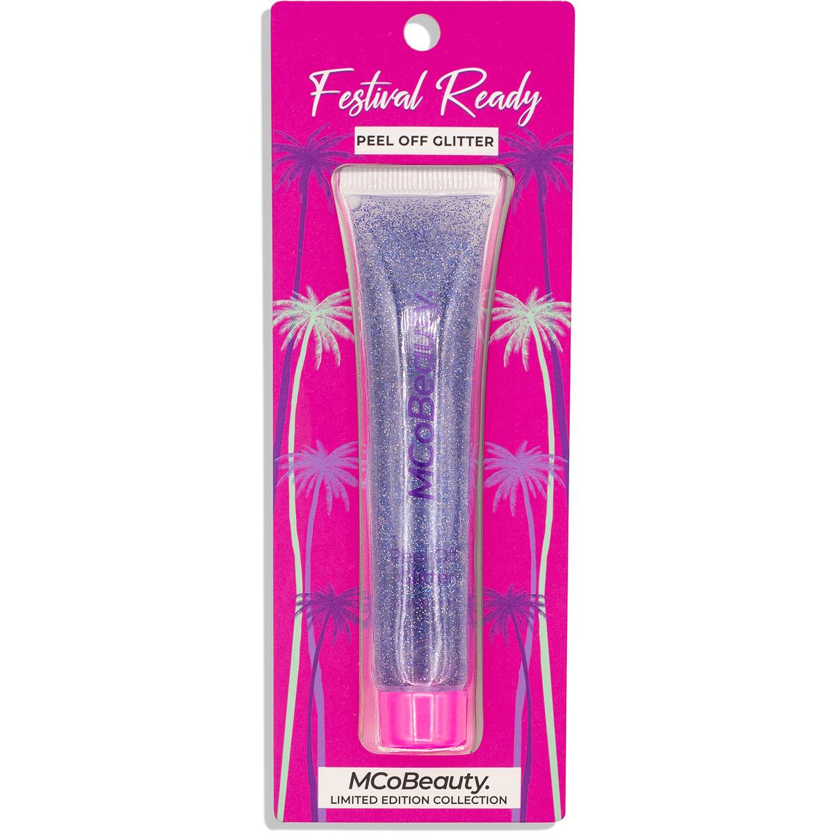 Mcobeauty Festival Peel Off Glitter 3 Each Woolworths