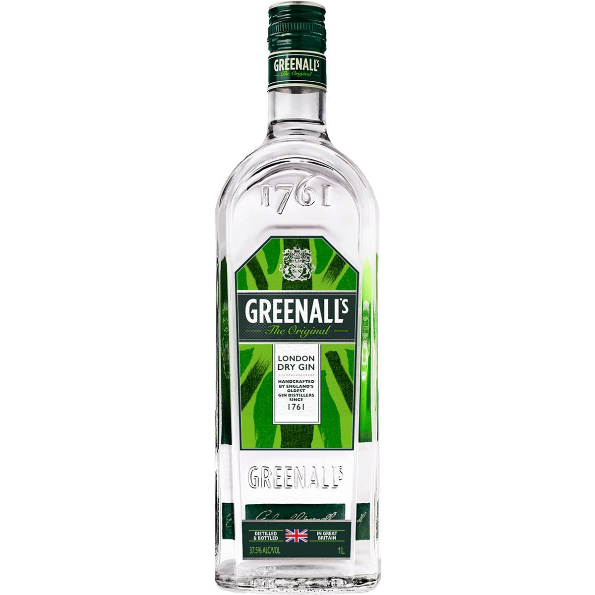 Greenall's London Dry Gin