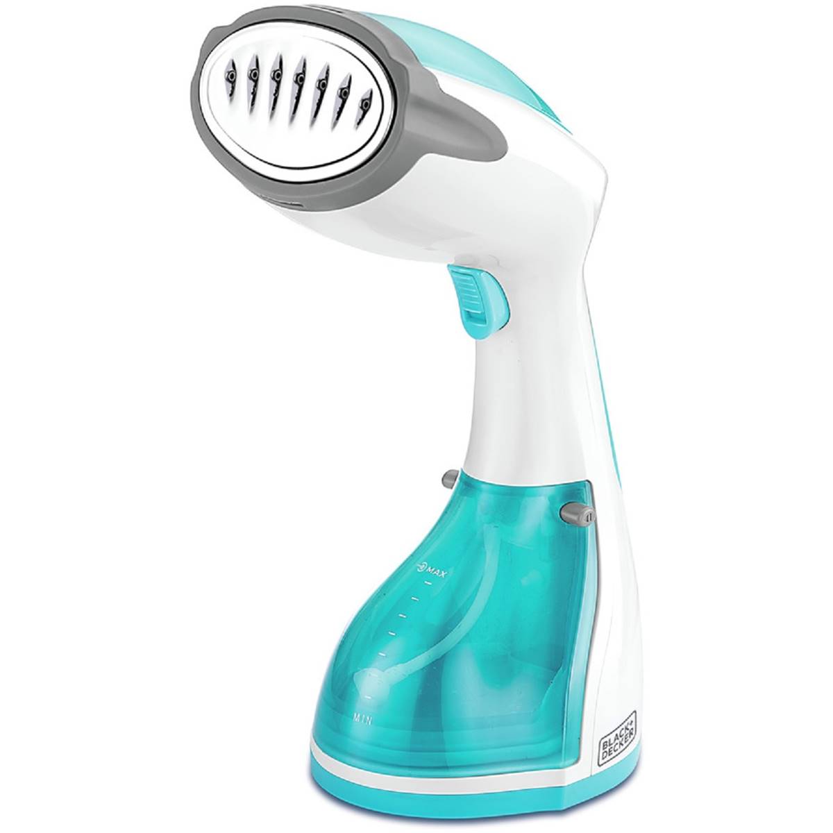 Black + Decker 1200w Garment Steamer Each 