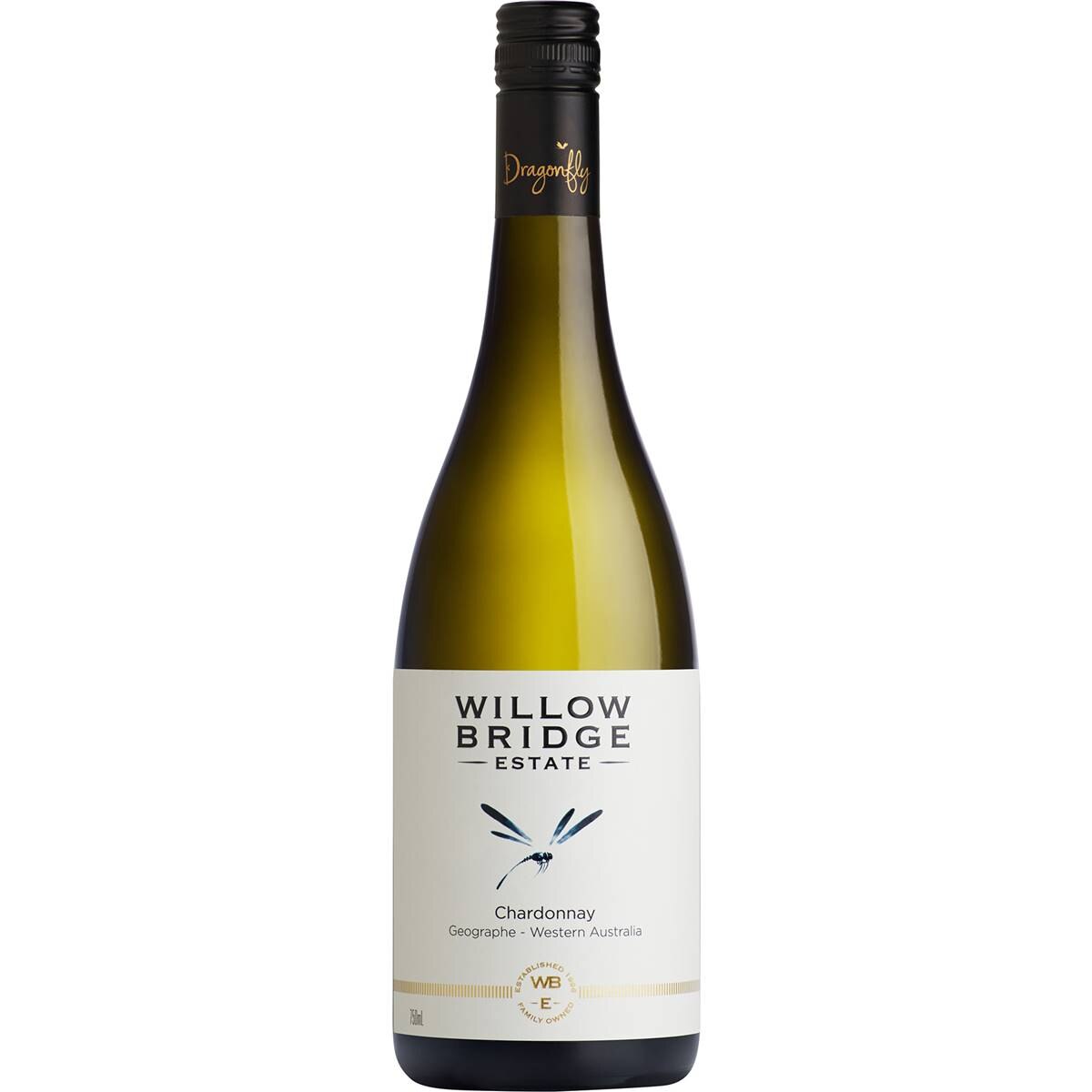 Willowbridge Estate Dragonfly Chardonnay 