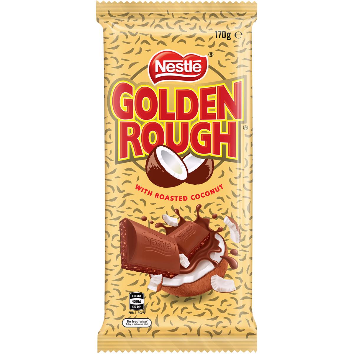 Nestle Golden Rough Block 170g Woolworths