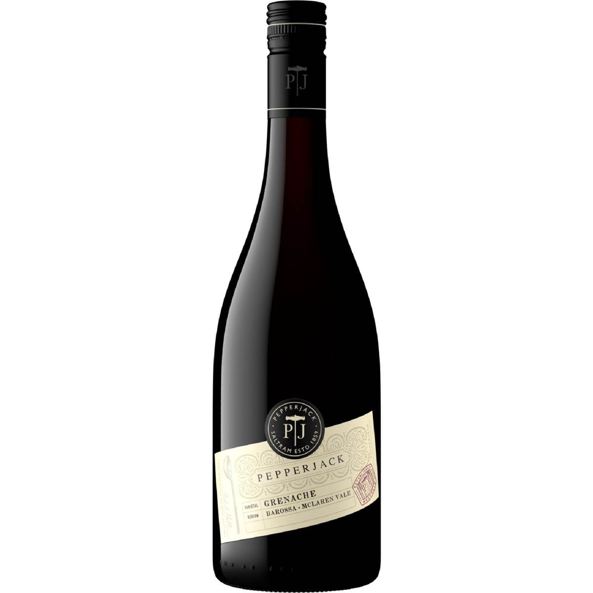 Pepperjack Grenache 2020 750ml