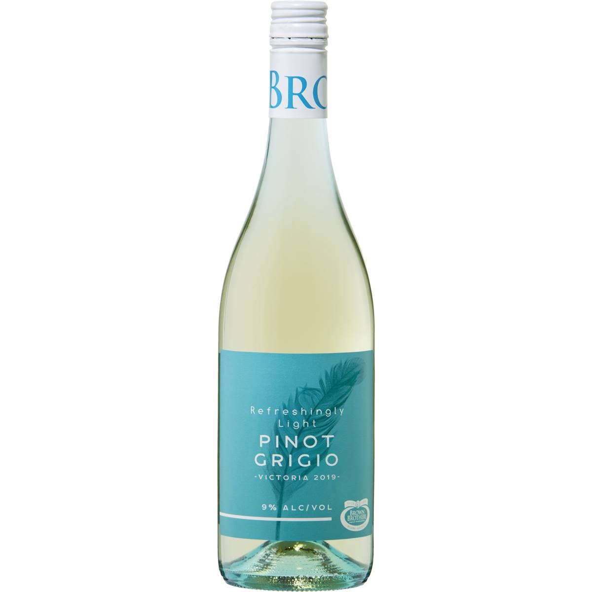 Brown Brothers Refreshingly Light Pinot Grigio