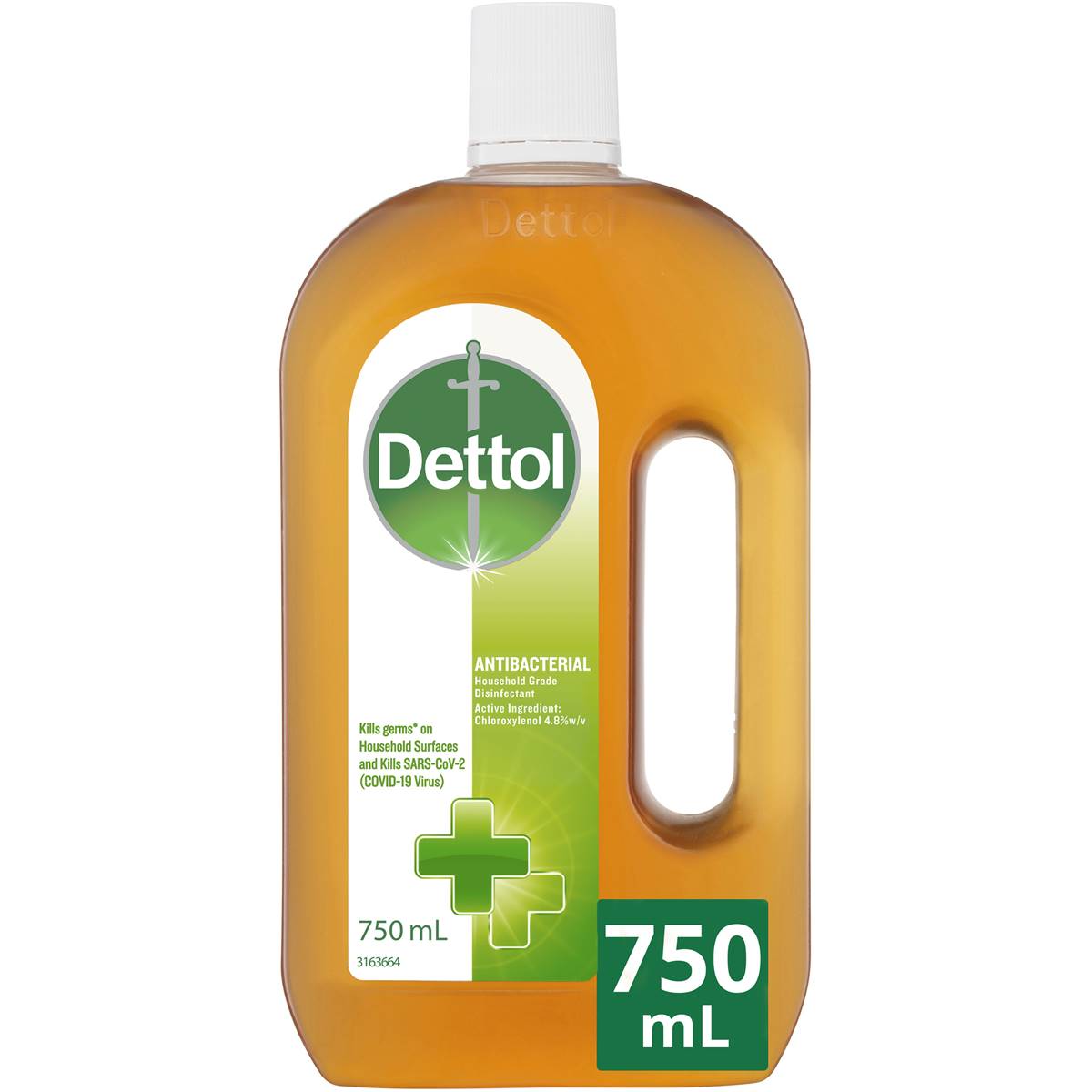dettol 750ml woolworths