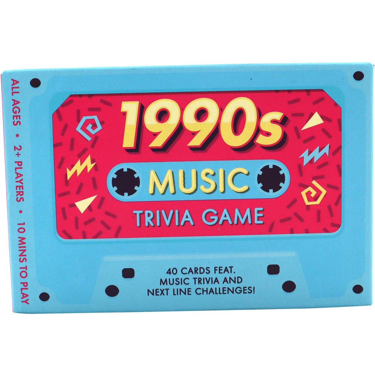 Ridleys Sing It Back Trivia Game Each