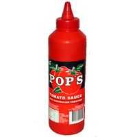 Pops Tomato Sauce Tomato