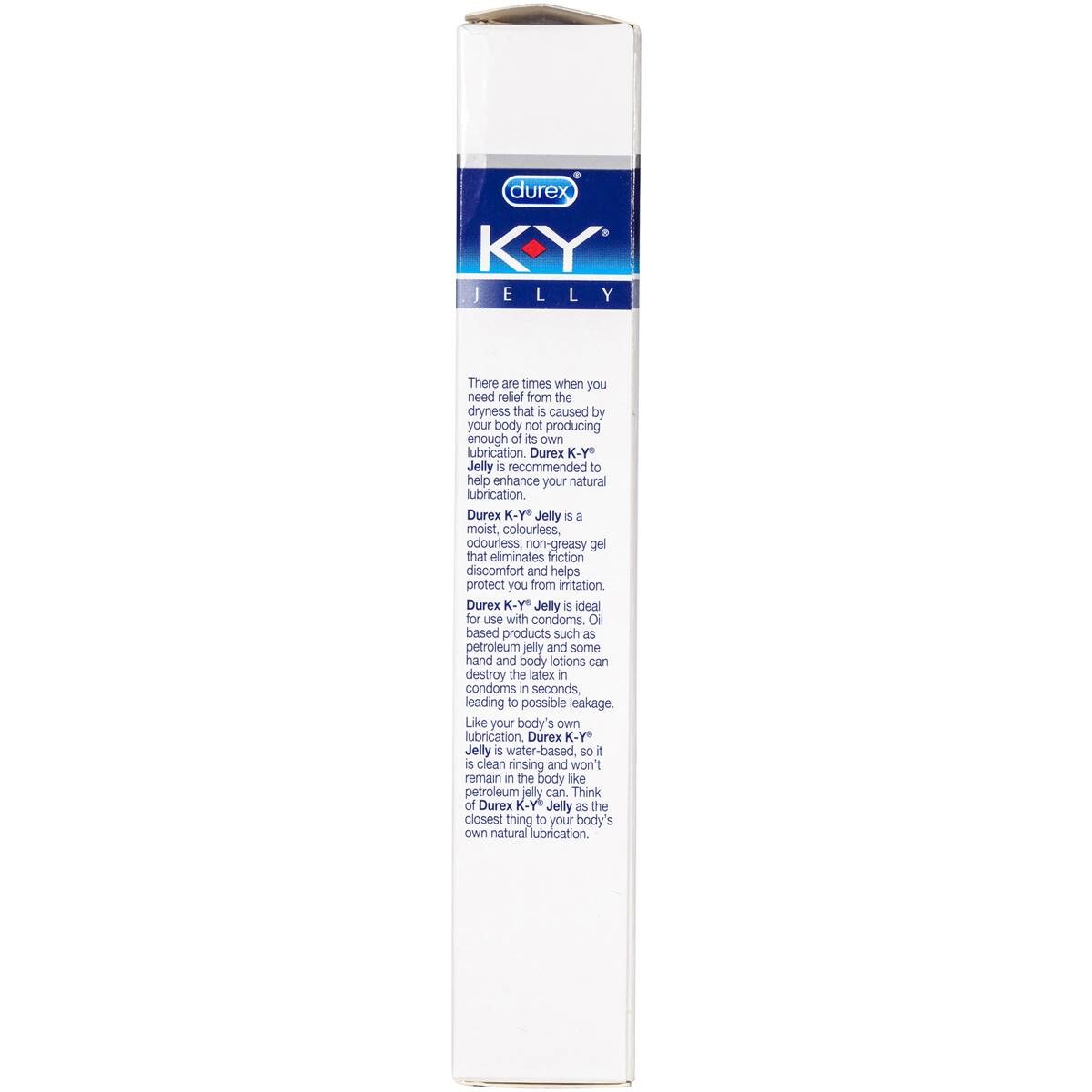Durex Ky Lubricants Personal 50g Woolworths