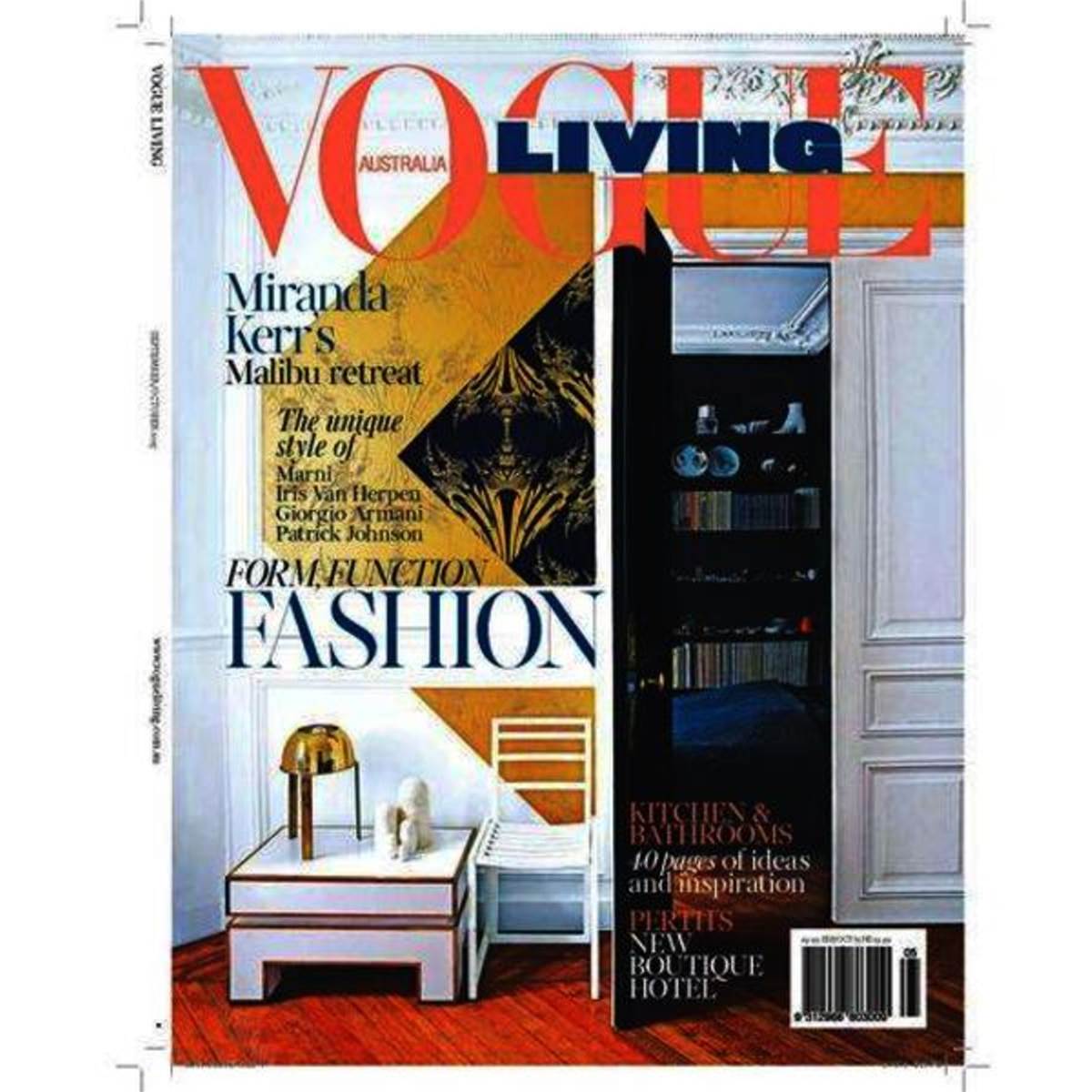 Vogue Living Magazine