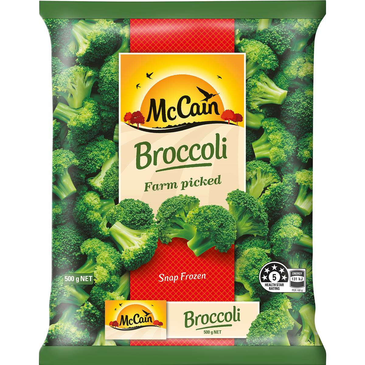 Mccain Broccoli 500g