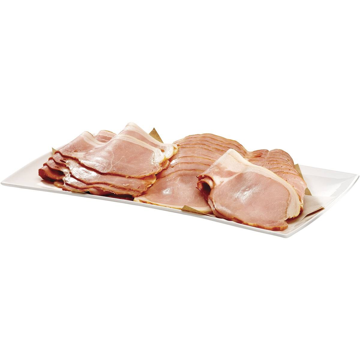 Don Middle Bacon