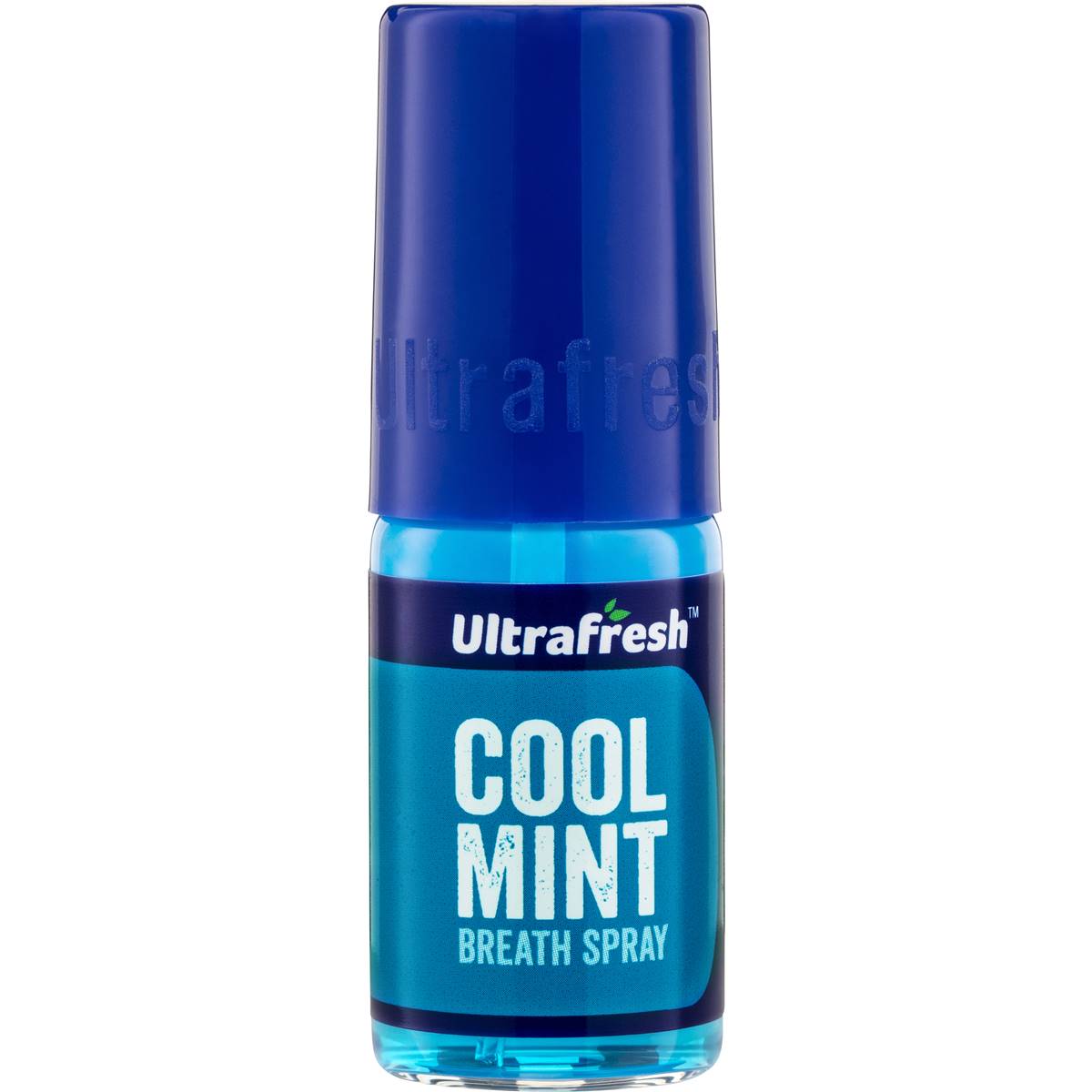 Ultrafresh Breath Fresheners Cool Mint Spray 12ml Woolworths