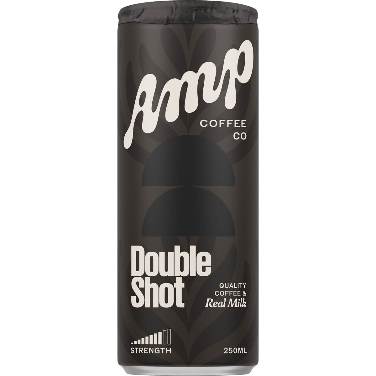 Amp Coffee Co Double Shot 250mL