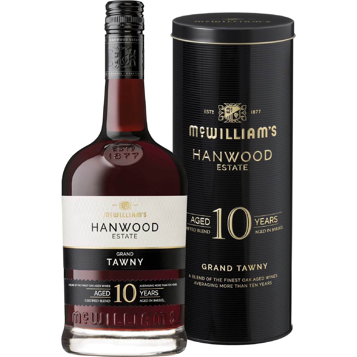 Mcwilliams Port Hanwood