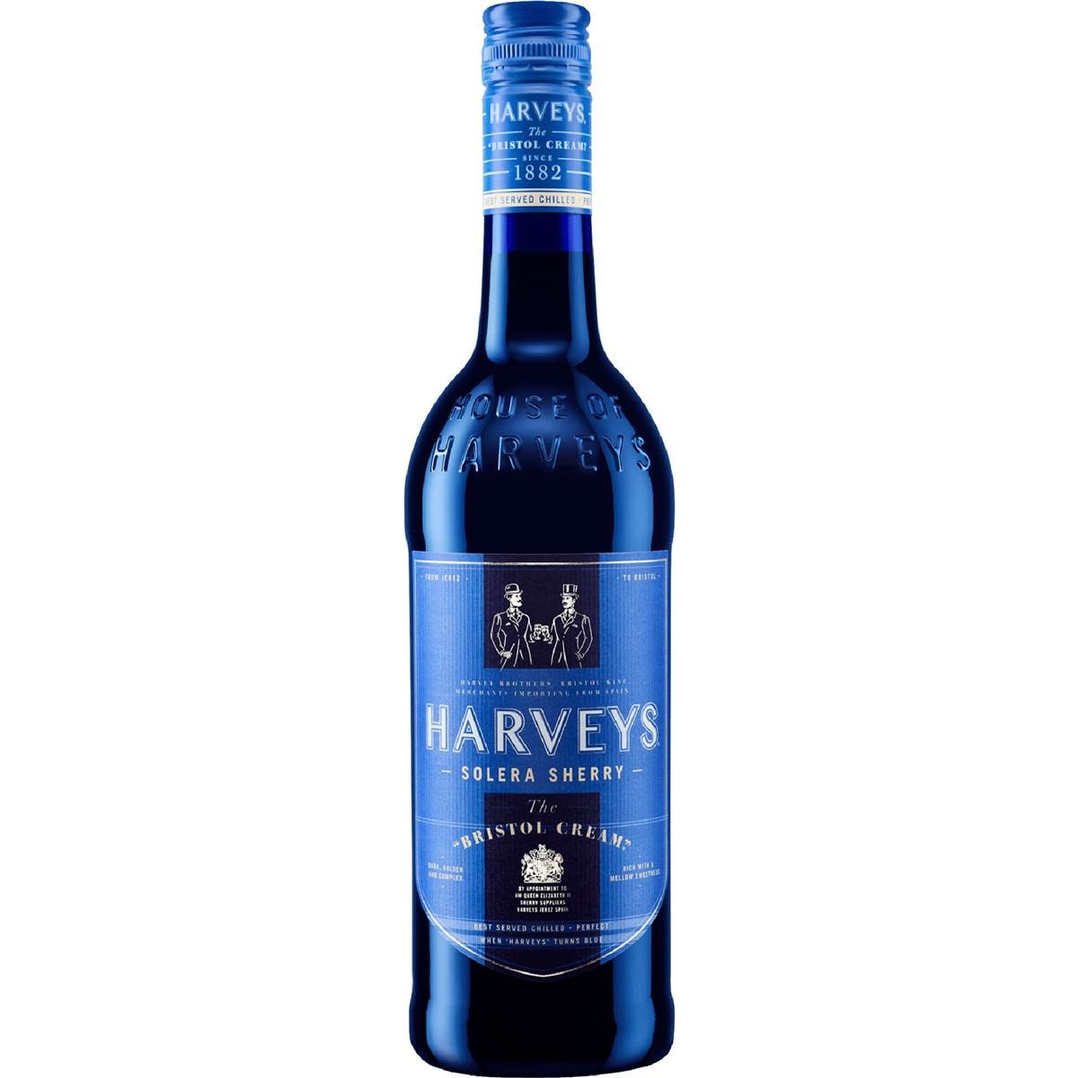 Harveys Bristol Sherry Cream 750ml